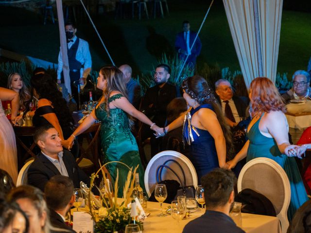 La boda de Diego y Dany en Zapopan, Jalisco 53
