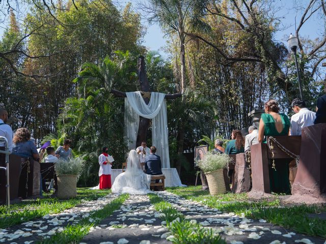 La boda de Paul y Gladys en Cuautla, Morelos 4