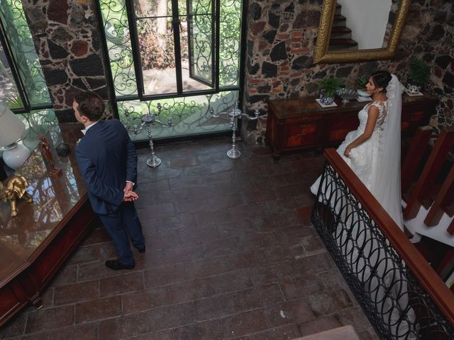 La boda de Paul y Gladys en Cuautla, Morelos 30