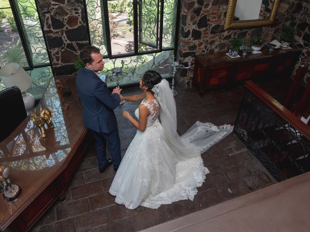 La boda de Paul y Gladys en Cuautla, Morelos 31