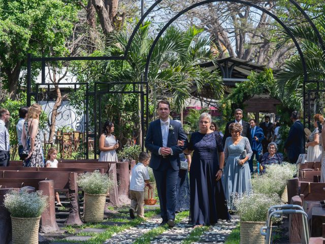 La boda de Paul y Gladys en Cuautla, Morelos 37