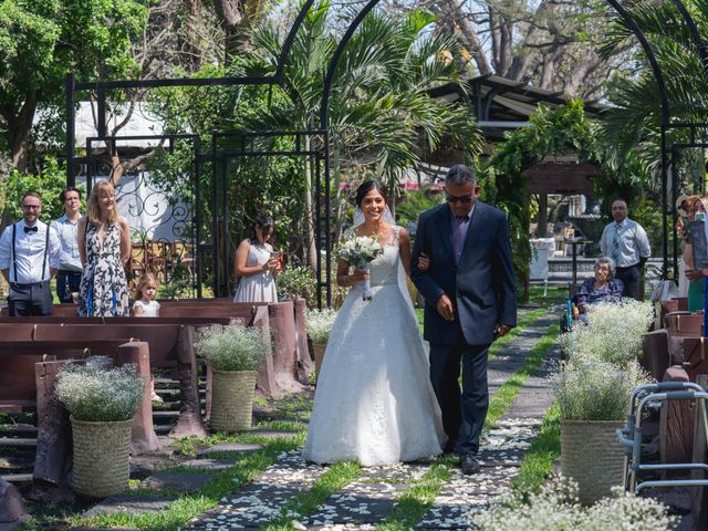 La boda de Paul y Gladys en Cuautla, Morelos 38