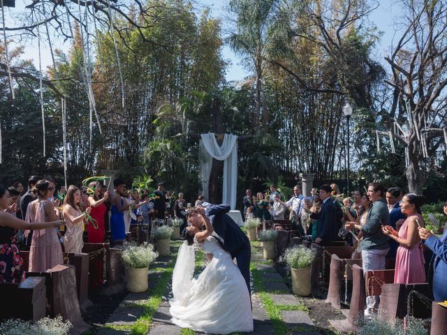 La boda de Paul y Gladys en Cuautla, Morelos 56