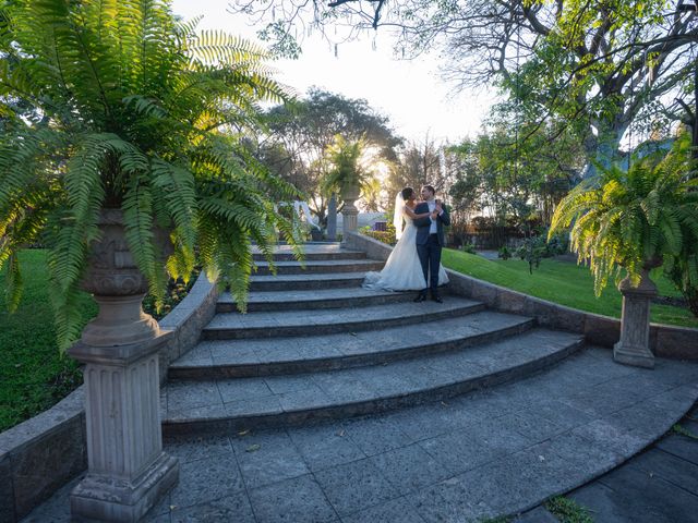 La boda de Paul y Gladys en Cuautla, Morelos 61