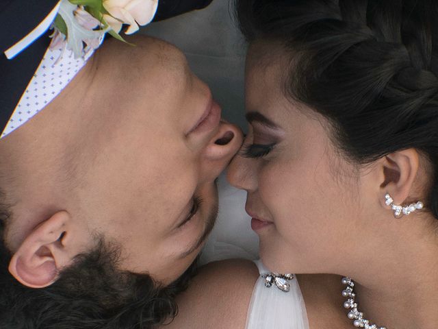 La boda de Uriel y Dalia en Azcapotzalco, Ciudad de México 12