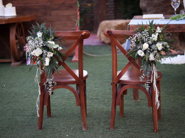 La boda de Ángel  y Ana  en Mexicali, Baja California 4