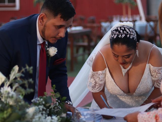 La boda de Ángel  y Ana  en Mexicali, Baja California 6