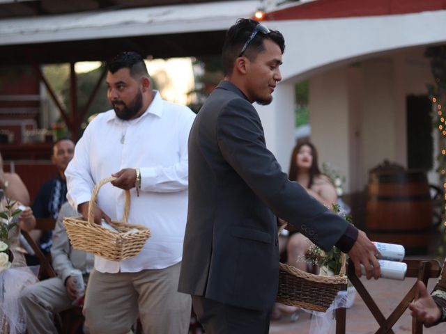 La boda de Ángel  y Ana  en Mexicali, Baja California 9