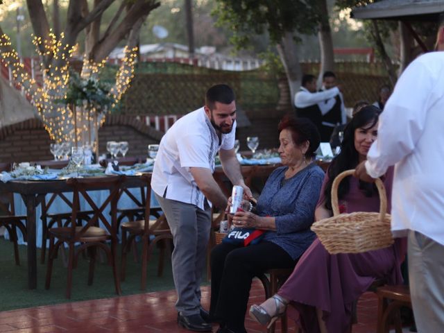 La boda de Ángel  y Ana  en Mexicali, Baja California 11
