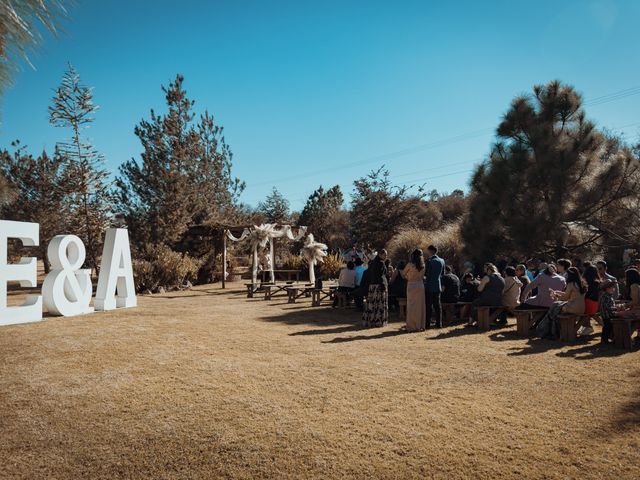 La boda de Emilio y Andrea en Morelia, Michoacán 15