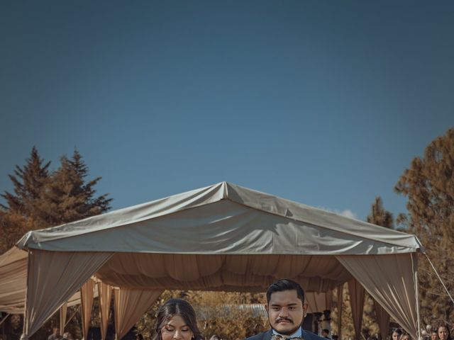 La boda de Emilio y Andrea en Morelia, Michoacán 16