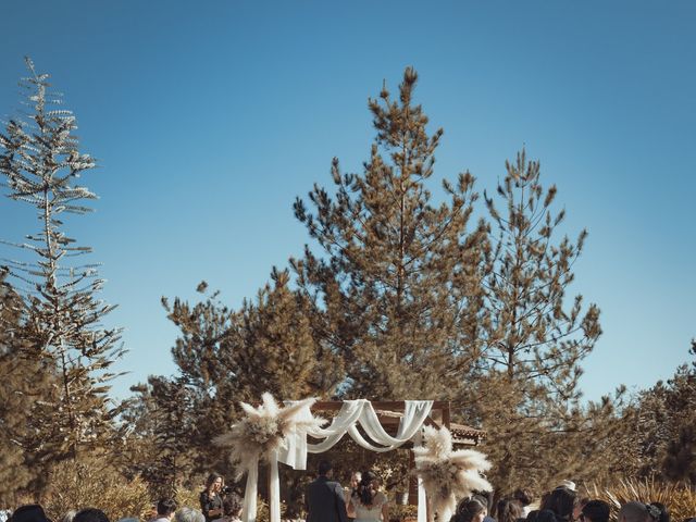 La boda de Emilio y Andrea en Morelia, Michoacán 17