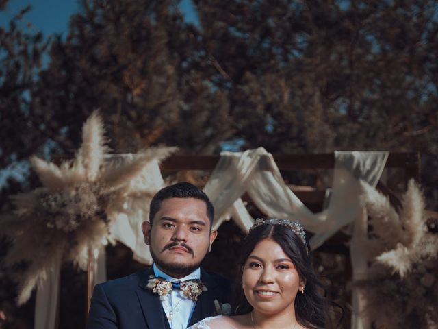 La boda de Emilio y Andrea en Morelia, Michoacán 18