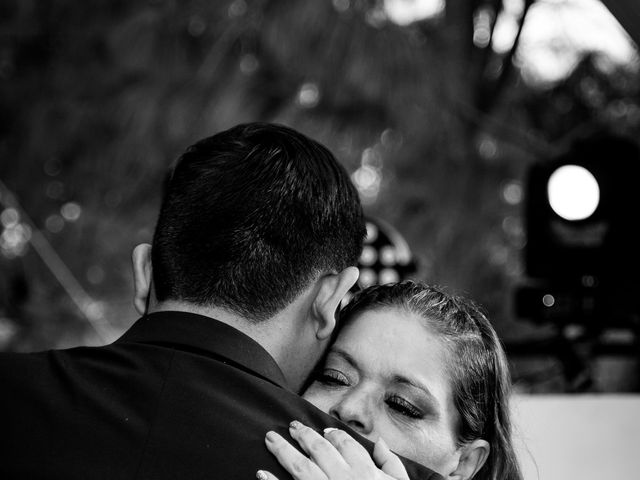 La boda de Emilio y Andrea en Morelia, Michoacán 20