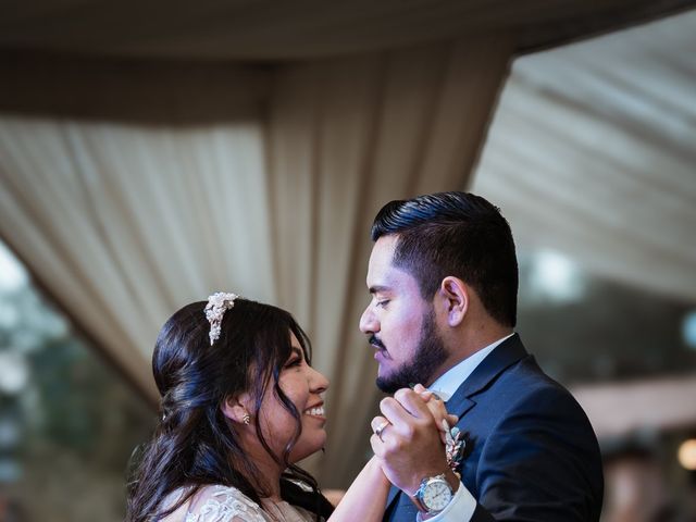 La boda de Emilio y Andrea en Morelia, Michoacán 21