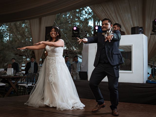 La boda de Emilio y Andrea en Morelia, Michoacán 23