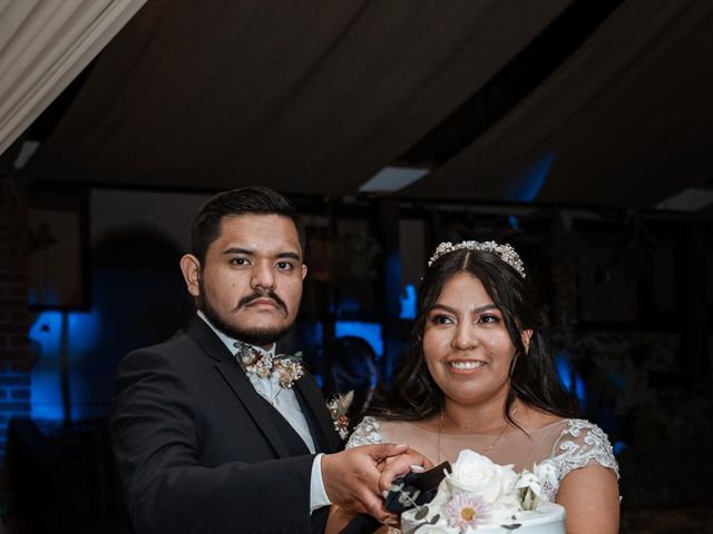 La boda de Emilio y Andrea en Morelia, Michoacán 25