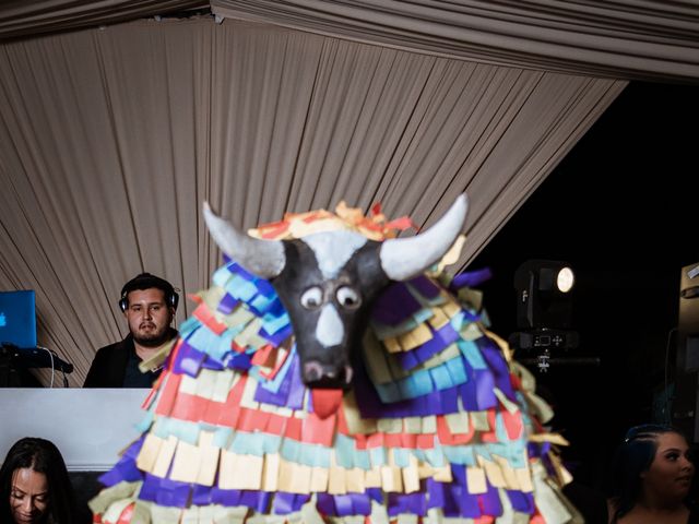 La boda de Emilio y Andrea en Morelia, Michoacán 28