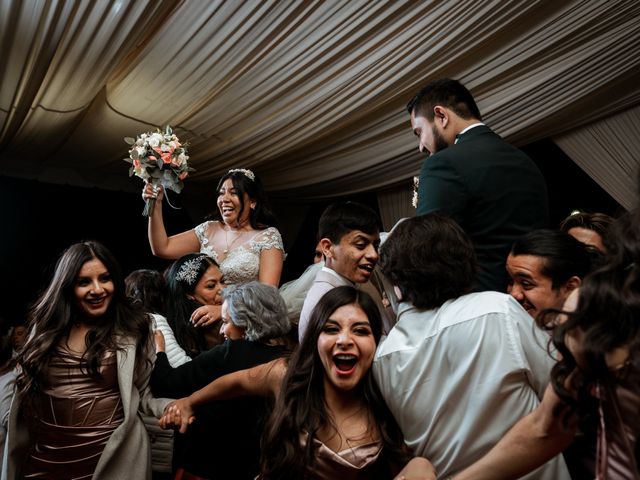 La boda de Emilio y Andrea en Morelia, Michoacán 29