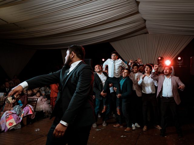 La boda de Emilio y Andrea en Morelia, Michoacán 31