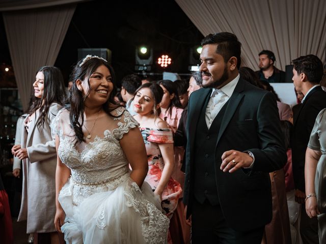 La boda de Emilio y Andrea en Morelia, Michoacán 32