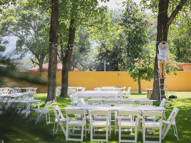 La boda de Alejandro y Pricila en Monterrey, Nuevo León 3