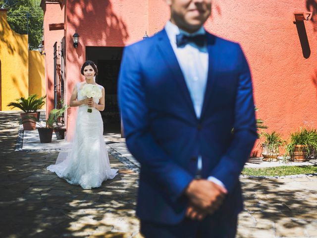 La boda de Alejandro y Pricila en Monterrey, Nuevo León 6
