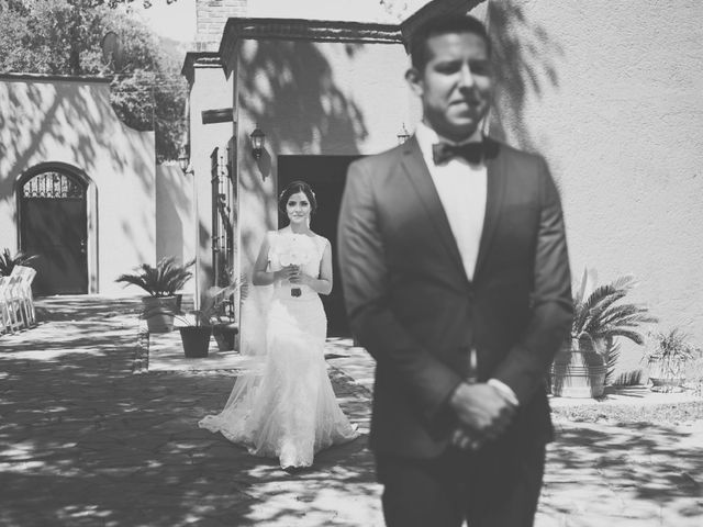 La boda de Alejandro y Pricila en Monterrey, Nuevo León 7