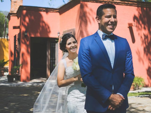 La boda de Alejandro y Pricila en Monterrey, Nuevo León 8