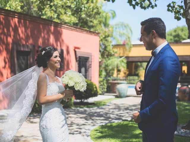 La boda de Alejandro y Pricila en Monterrey, Nuevo León 9
