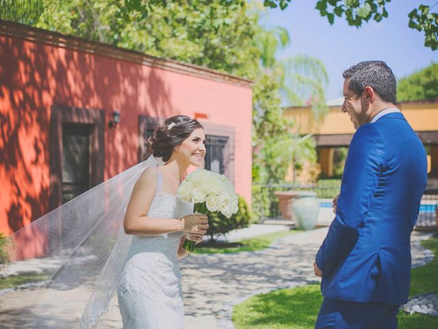 La boda de Alejandro y Pricila en Monterrey, Nuevo León 10