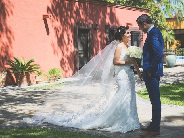 La boda de Alejandro y Pricila en Monterrey, Nuevo León 12
