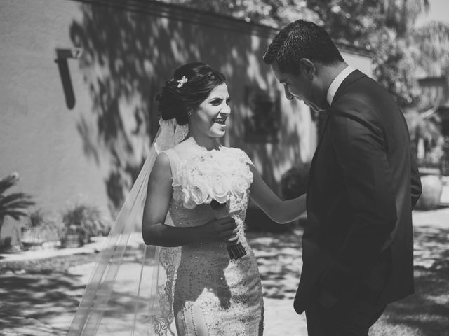 La boda de Alejandro y Pricila en Monterrey, Nuevo León 14