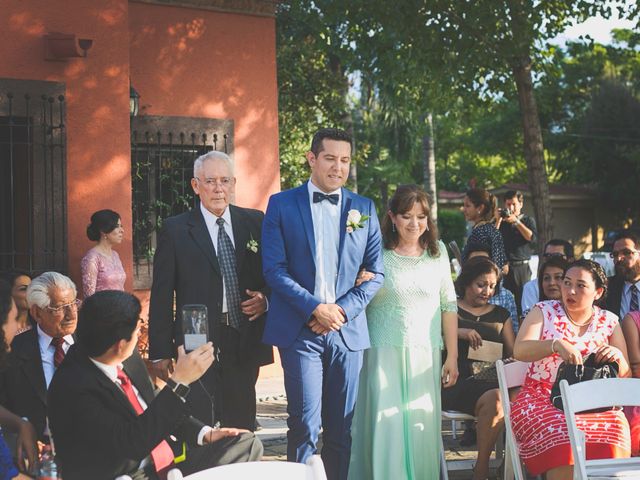 La boda de Alejandro y Pricila en Monterrey, Nuevo León 16