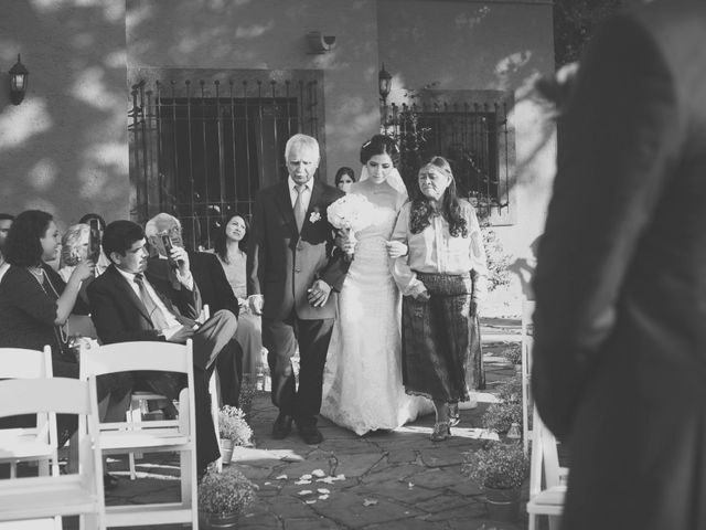 La boda de Alejandro y Pricila en Monterrey, Nuevo León 19