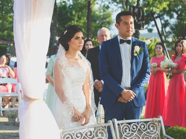 La boda de Alejandro y Pricila en Monterrey, Nuevo León 20