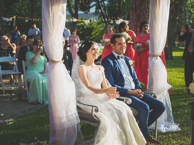 La boda de Alejandro y Pricila en Monterrey, Nuevo León 21