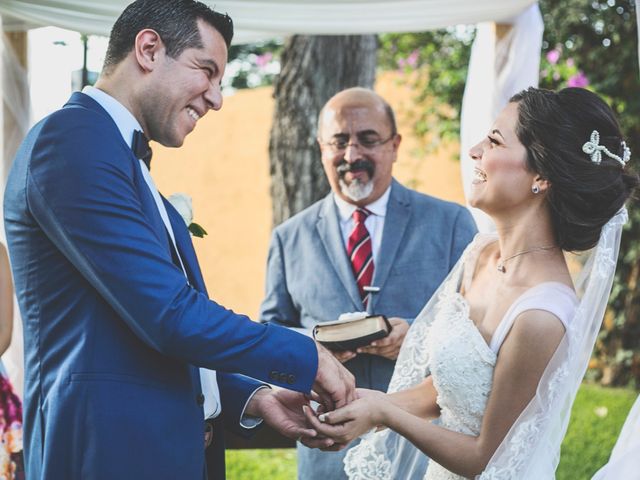 La boda de Alejandro y Pricila en Monterrey, Nuevo León 29
