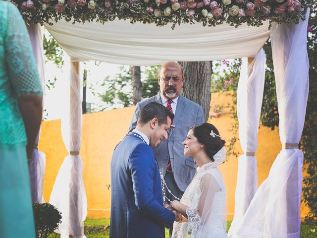 La boda de Alejandro y Pricila en Monterrey, Nuevo León 32