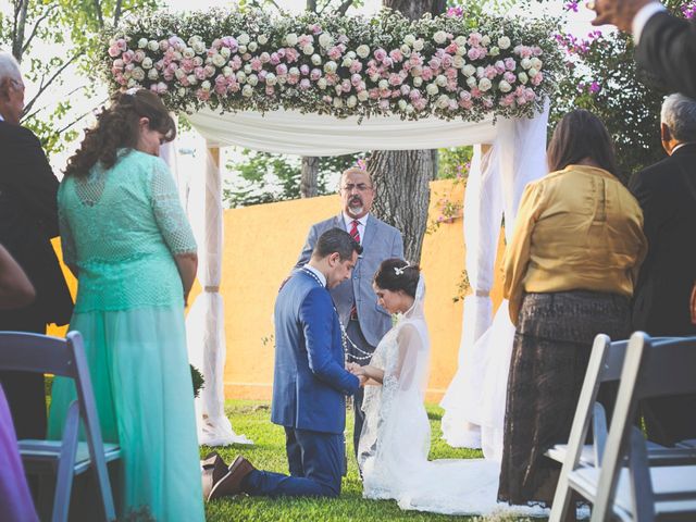 La boda de Alejandro y Pricila en Monterrey, Nuevo León 33