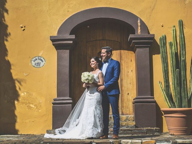 La boda de Alejandro y Pricila en Monterrey, Nuevo León 60