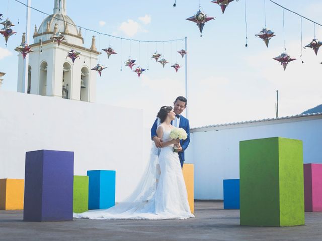 La boda de Alejandro y Pricila en Monterrey, Nuevo León 76