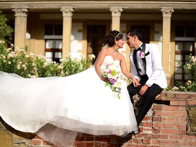 La boda de Overlin y Sandra en Monterrey, Nuevo León 1