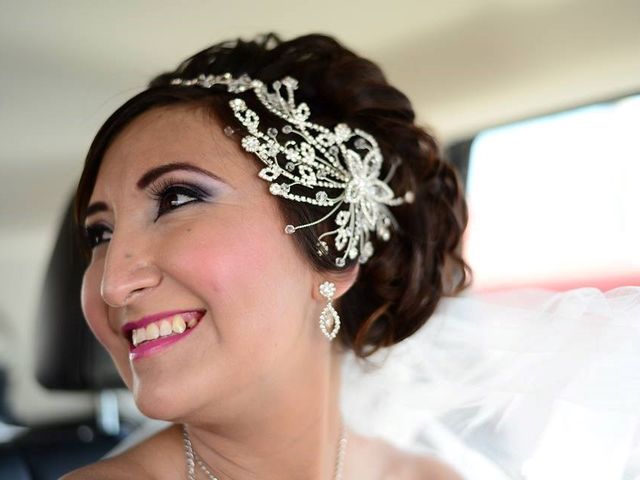 La boda de Overlin y Sandra en Monterrey, Nuevo León 5