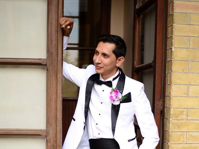 La boda de Overlin y Sandra en Monterrey, Nuevo León 6