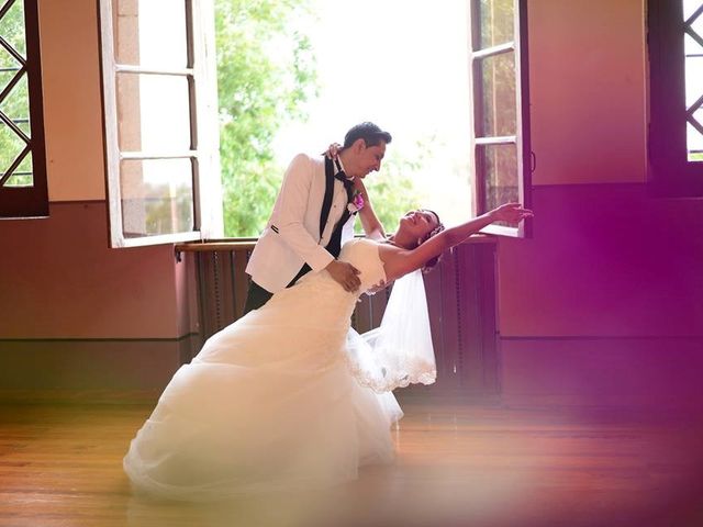 La boda de Overlin y Sandra en Monterrey, Nuevo León 8