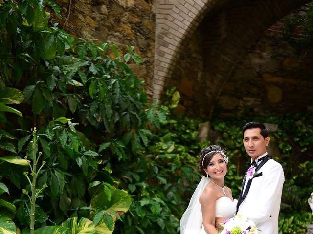La boda de Overlin y Sandra en Monterrey, Nuevo León 9