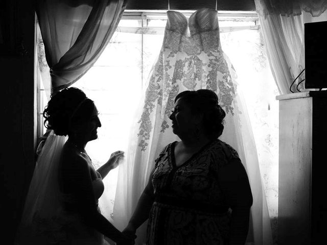 La boda de Overlin y Sandra en Monterrey, Nuevo León 17