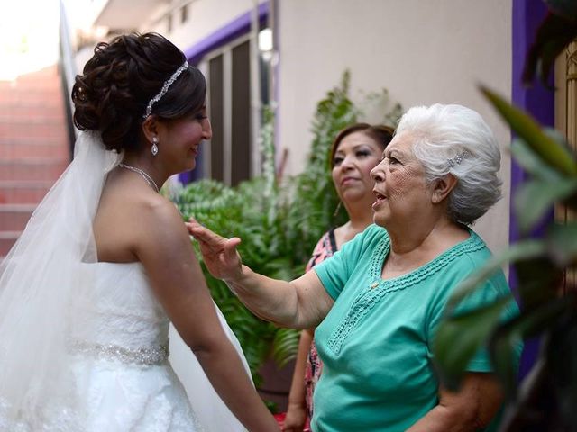 La boda de Overlin y Sandra en Monterrey, Nuevo León 19