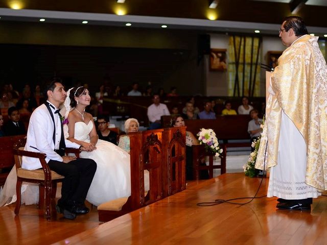 La boda de Overlin y Sandra en Monterrey, Nuevo León 28